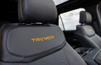 2025 Ford Expedition Tremor